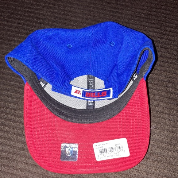 Buffalo Bills New Era Adjustable Hat NWT - Picture 2 of 2